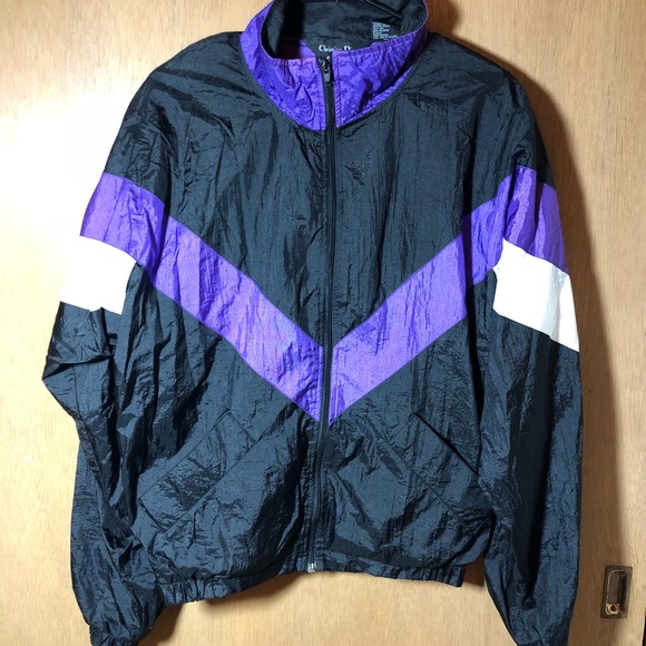 Dior Other - Vintage Christian Dior Retro Monsieur Windbreaker